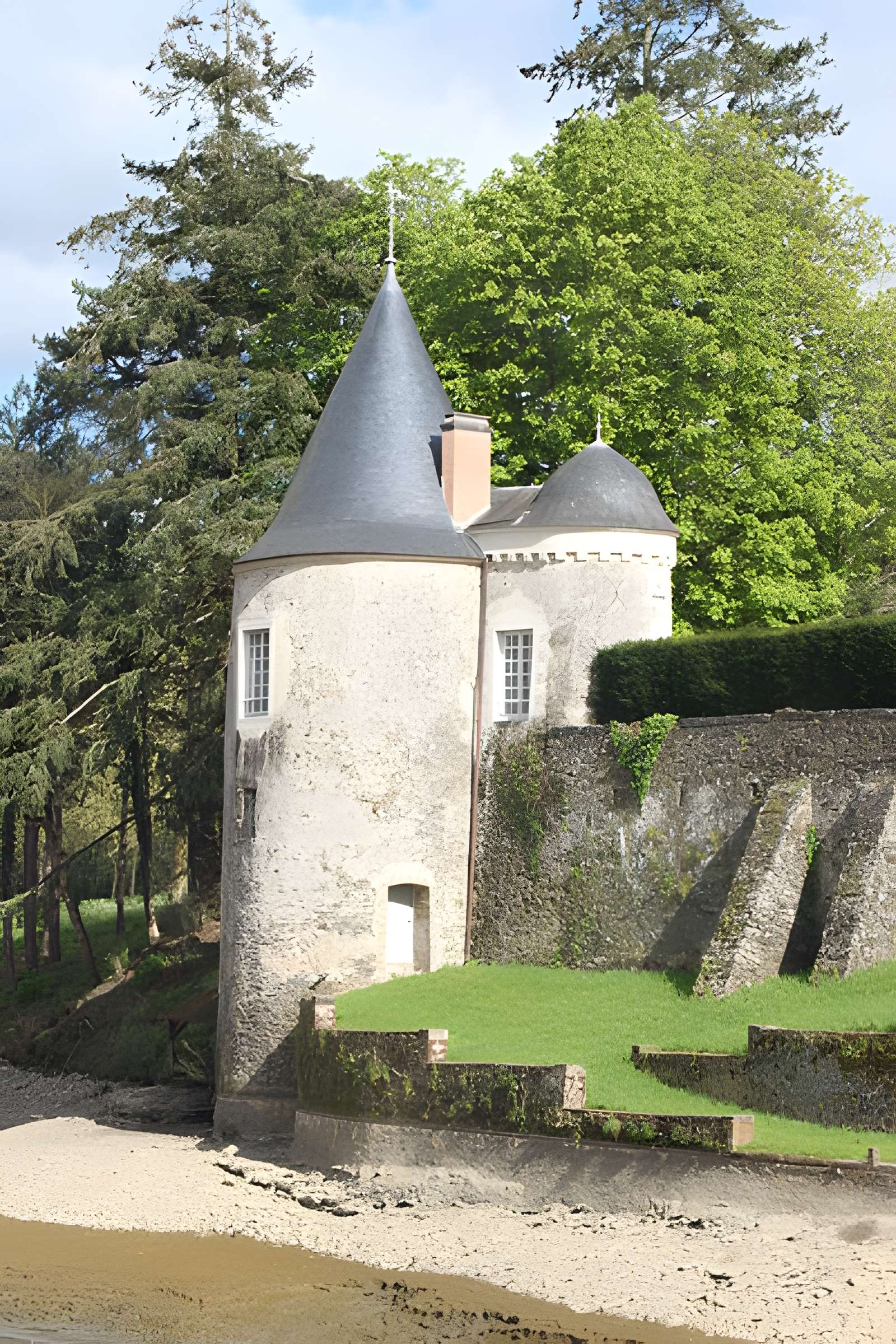 Château du Bas-Plessis