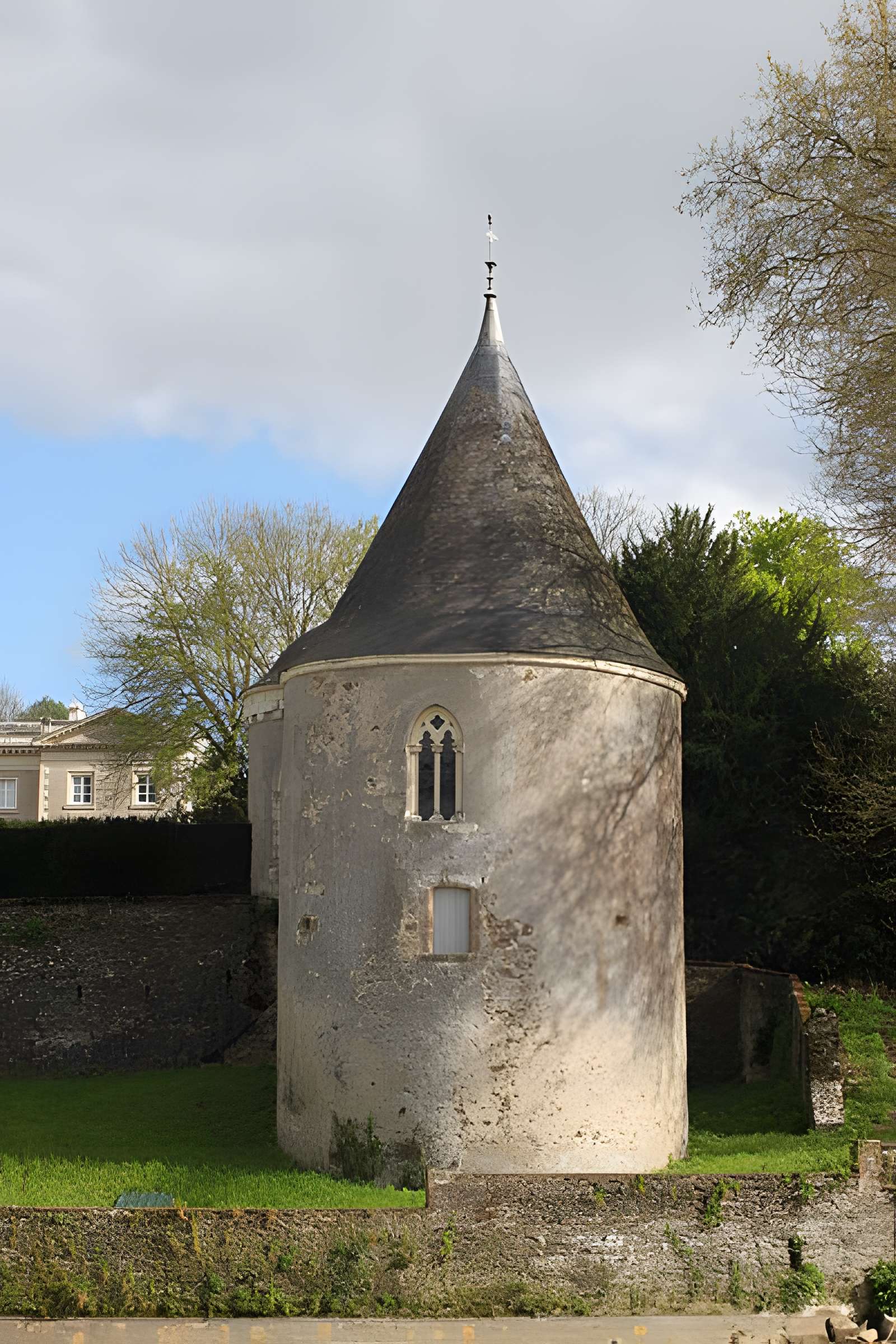 Château du Bas-Plessis