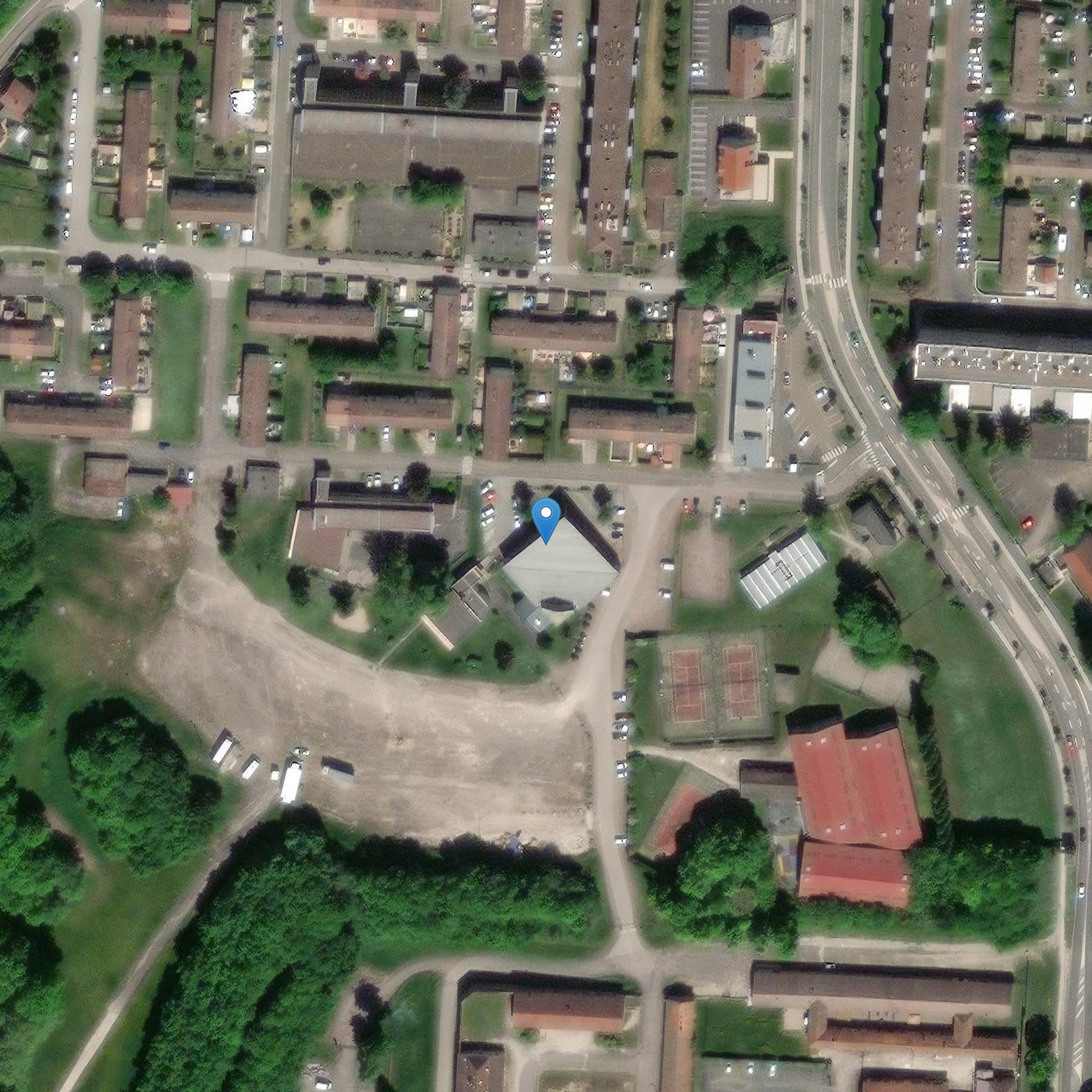 Photo de Notre-Dame-de-Nazareth Chiesa di Langres