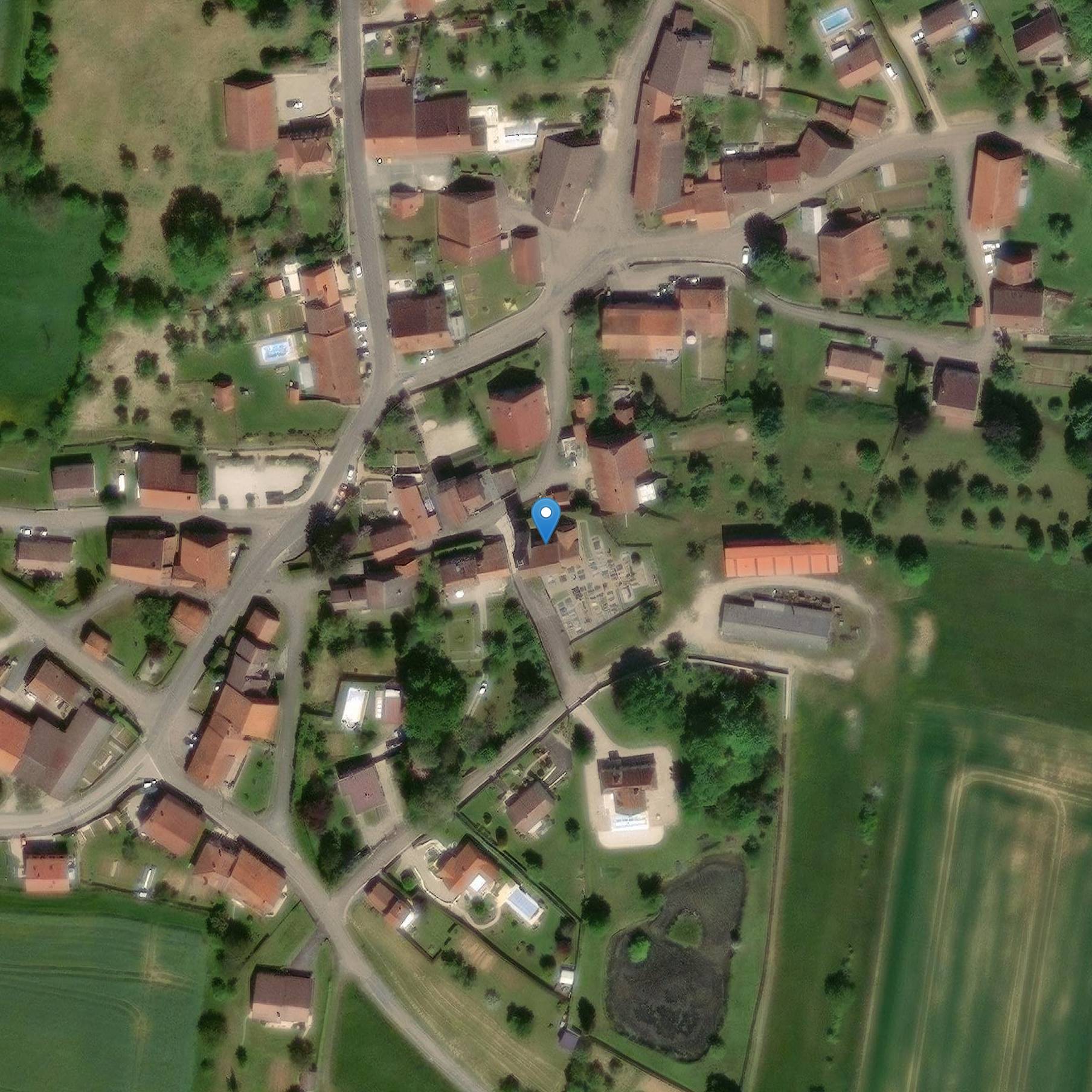 Photo de Chiesa di Saint Pierre e Saint Paul de Corlée