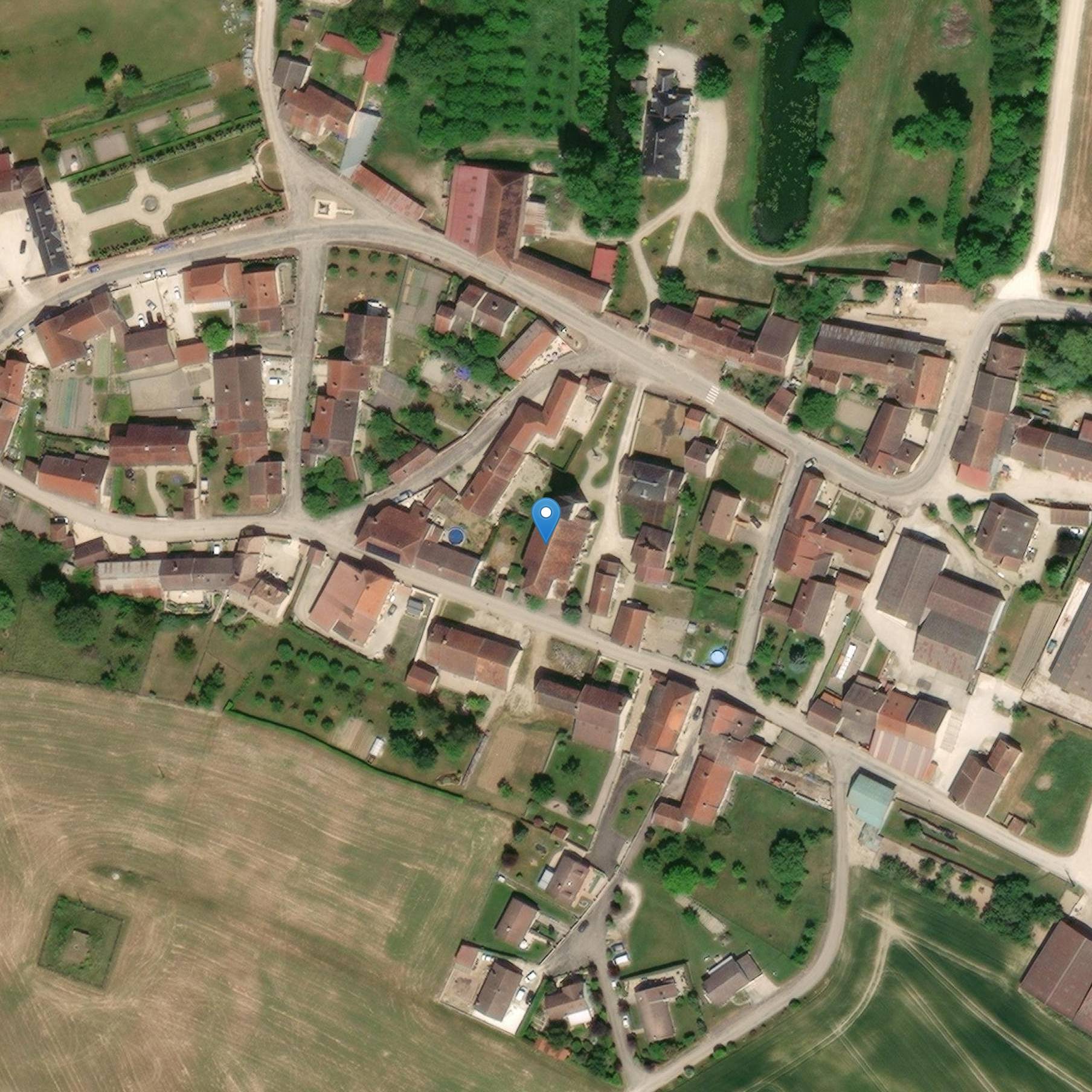 Photo de Chiesa di San Lorenzo di Lanty-sur-Aube