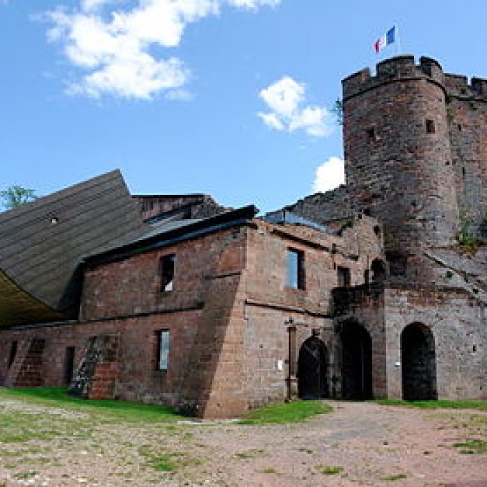 Photo de Château de Lichtenberg
