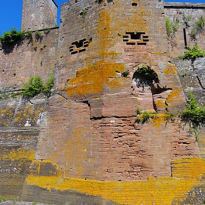 Photo de Château de Lichtenberg
