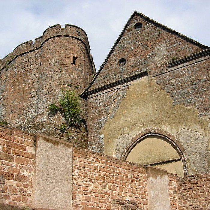 Photo de Château de Lichtenberg