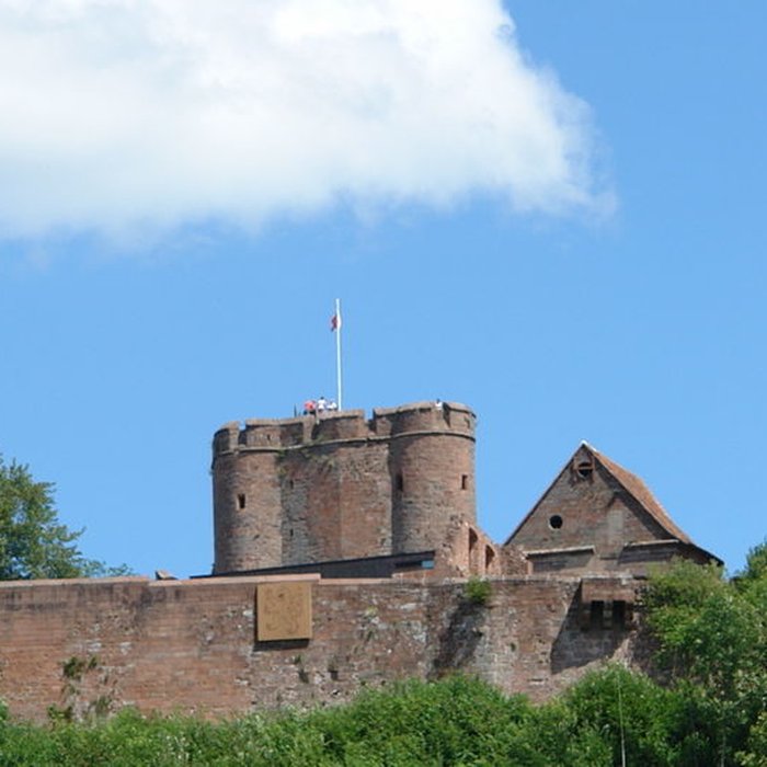 Photo de Château de Lichtenberg