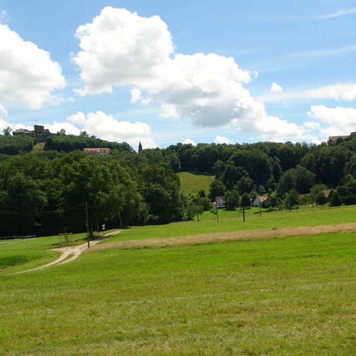 Photo de Château de Lichtenberg