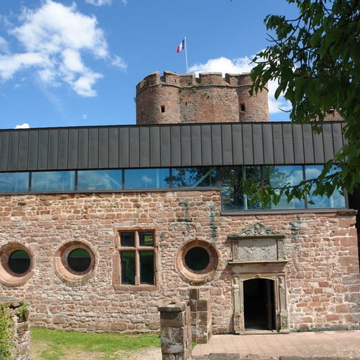 Photo de Château de Lichtenberg