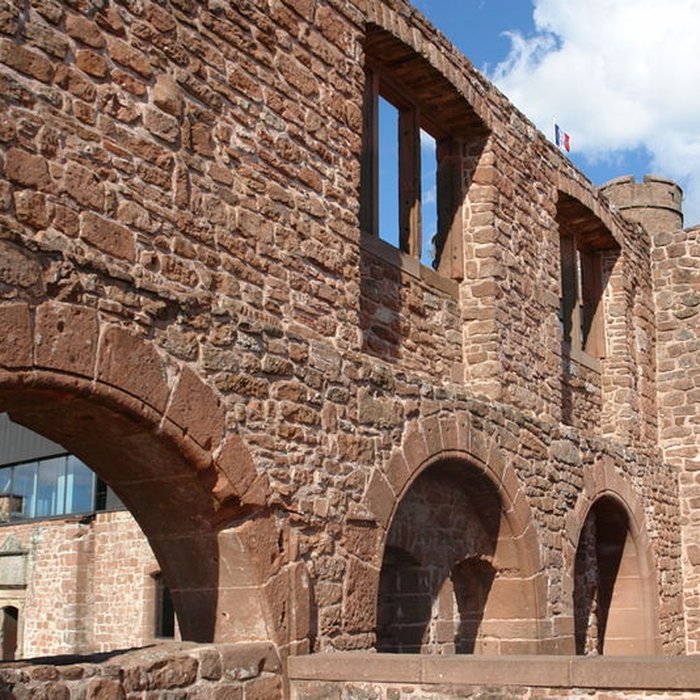 Photo de Château de Lichtenberg