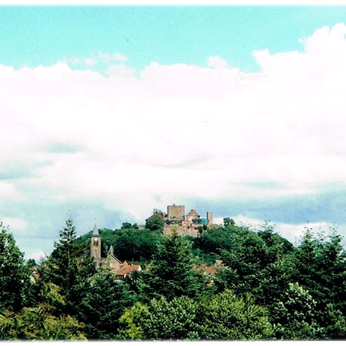 Photo de Château de Lichtenberg