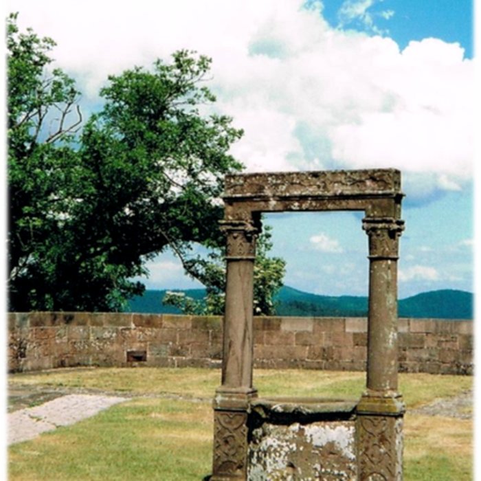 Photo de Château de Lichtenberg