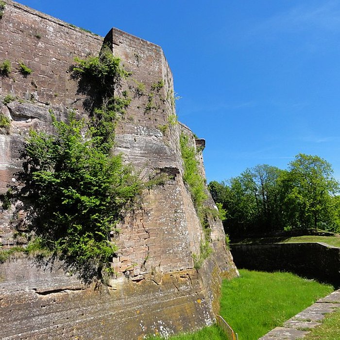Photo de Château de Lichtenberg