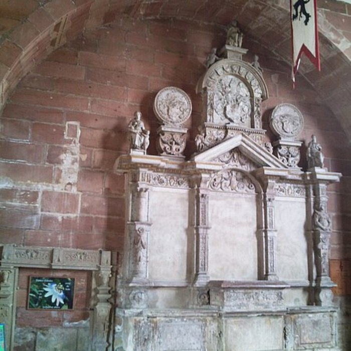 Photo de Château de Lichtenberg