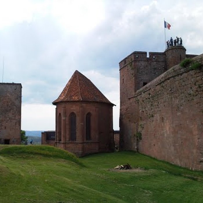Photo de Château de Lichtenberg