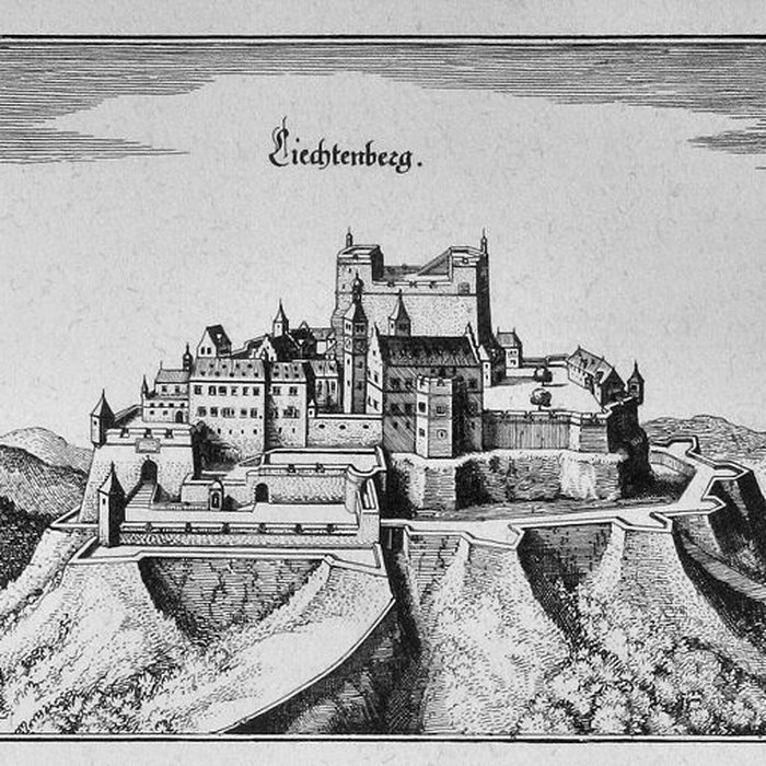 Photo de Château de Lichtenberg