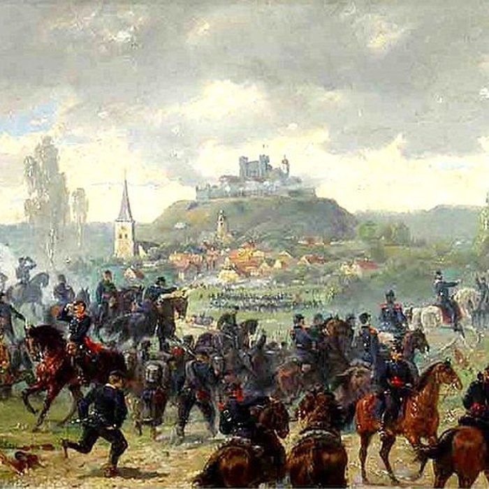 Photo de Château de Lichtenberg