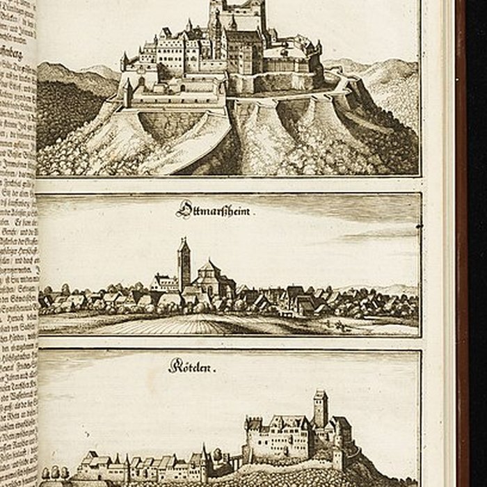 Photo de Château de Lichtenberg