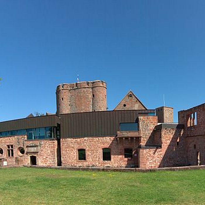 Photo de Château de Lichtenberg