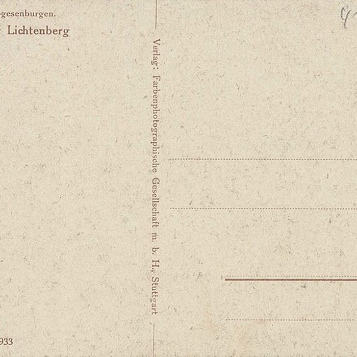 Photo de Château de Lichtenberg