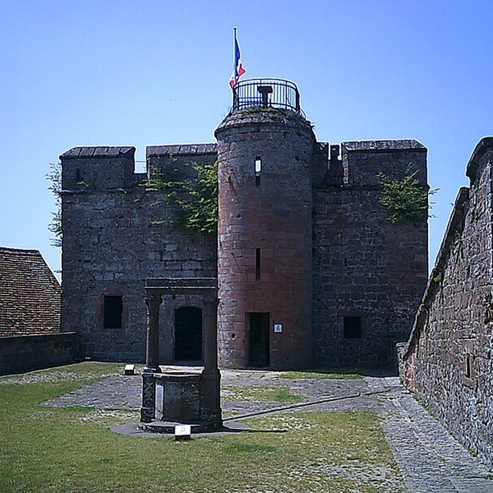Photo de Château de Lichtenberg