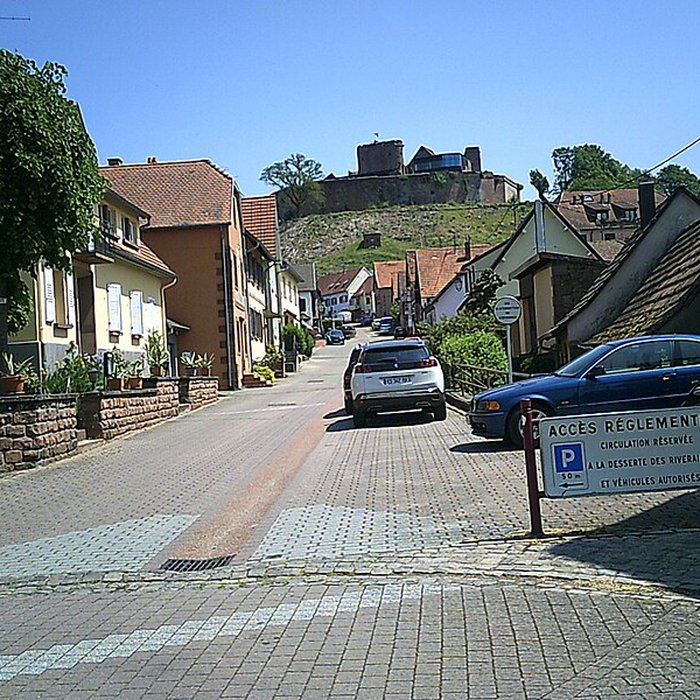 Photo de Château de Lichtenberg