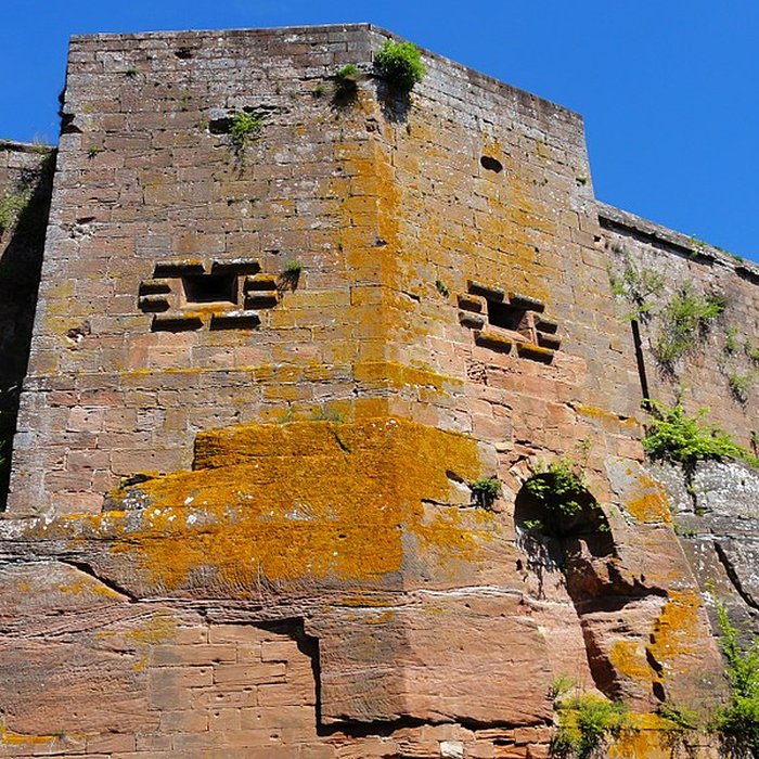 Photo de Château de Lichtenberg