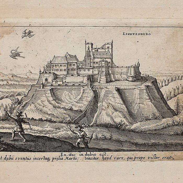 Photo de Château de Lichtenberg