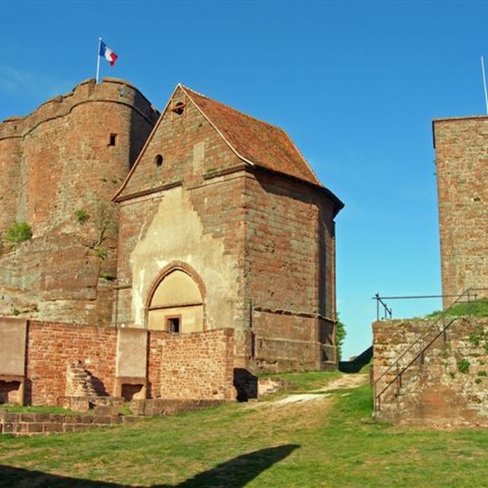 Photo de Château de Lichtenberg
