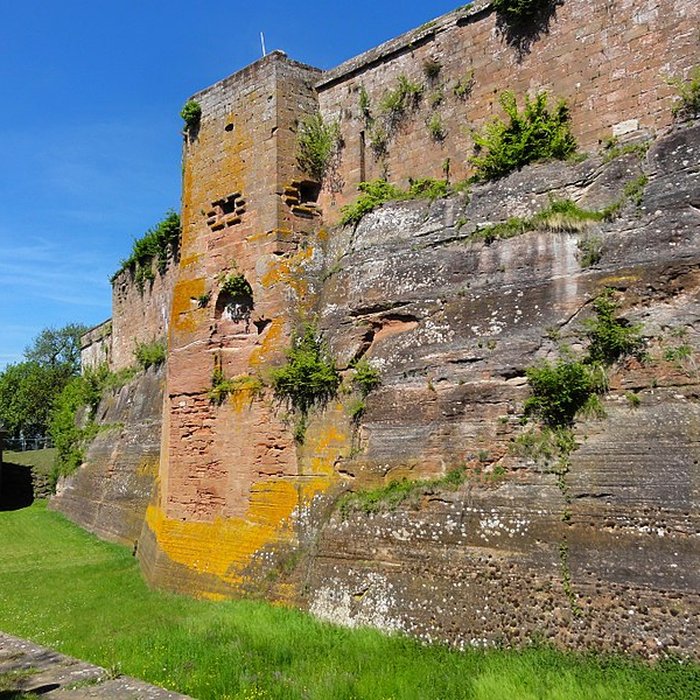 Photo de Château de Lichtenberg