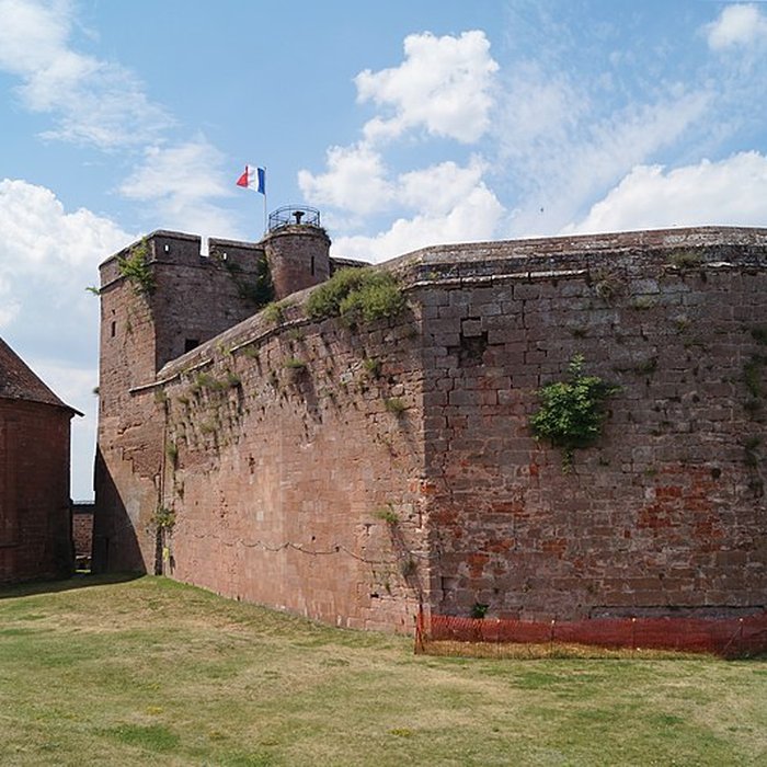 Photo de Château de Lichtenberg