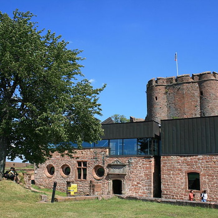 Photo de Château de Lichtenberg