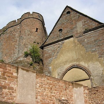 Château de Lichtenberg