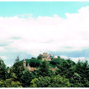 Château de Lichtenberg