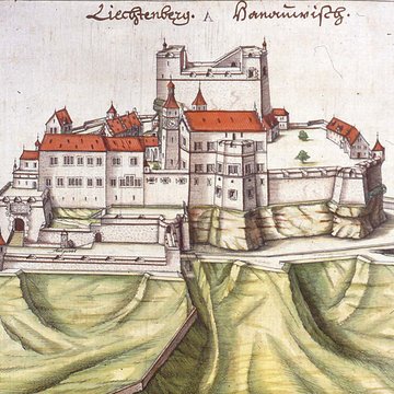 Château de Lichtenberg