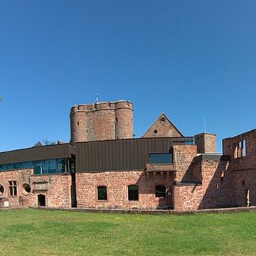 Château de Lichtenberg