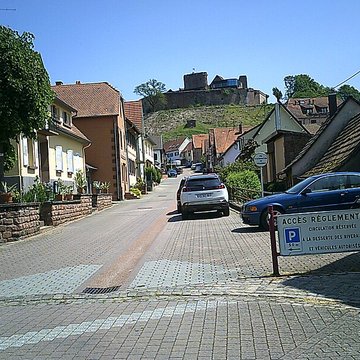 Château de Lichtenberg