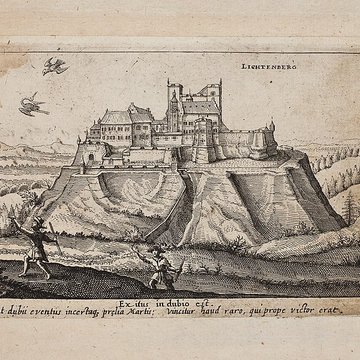 Château de Lichtenberg