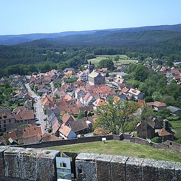 Château de Lichtenberg