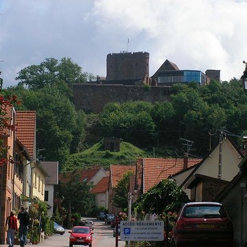 Château de Lichtenberg