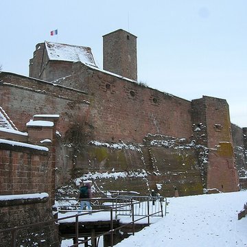 Château de Lichtenberg