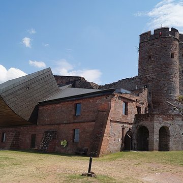 Château de Lichtenberg