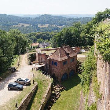 Château de Lichtenberg