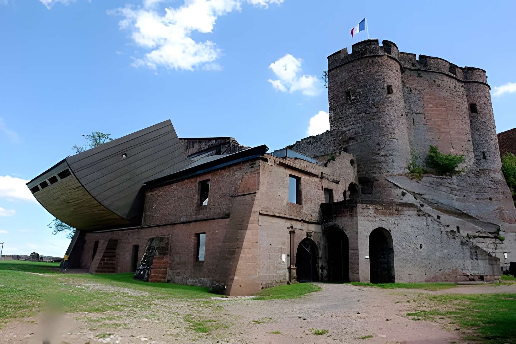Château de Lichtenberg 