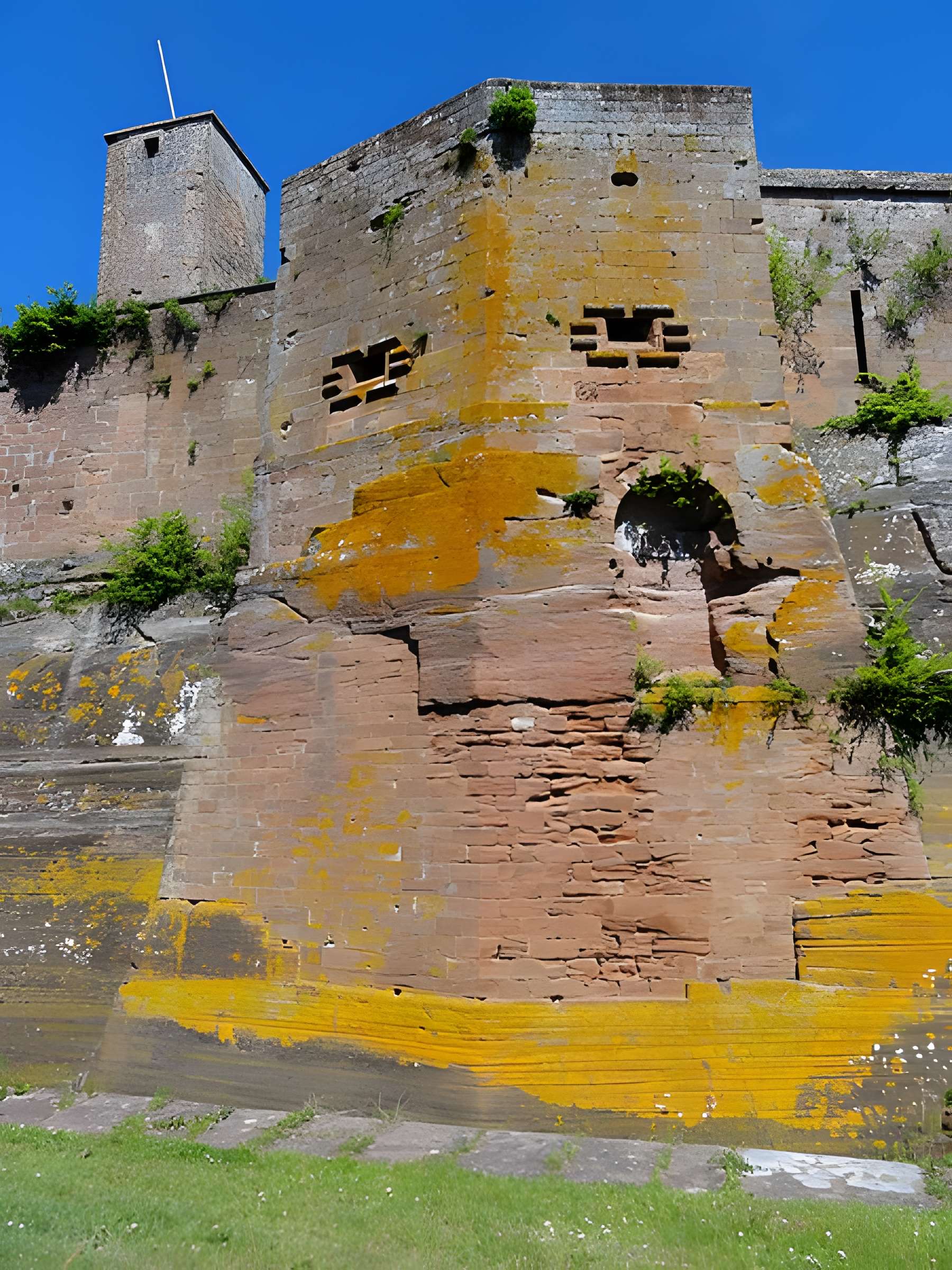 Château de Lichtenberg