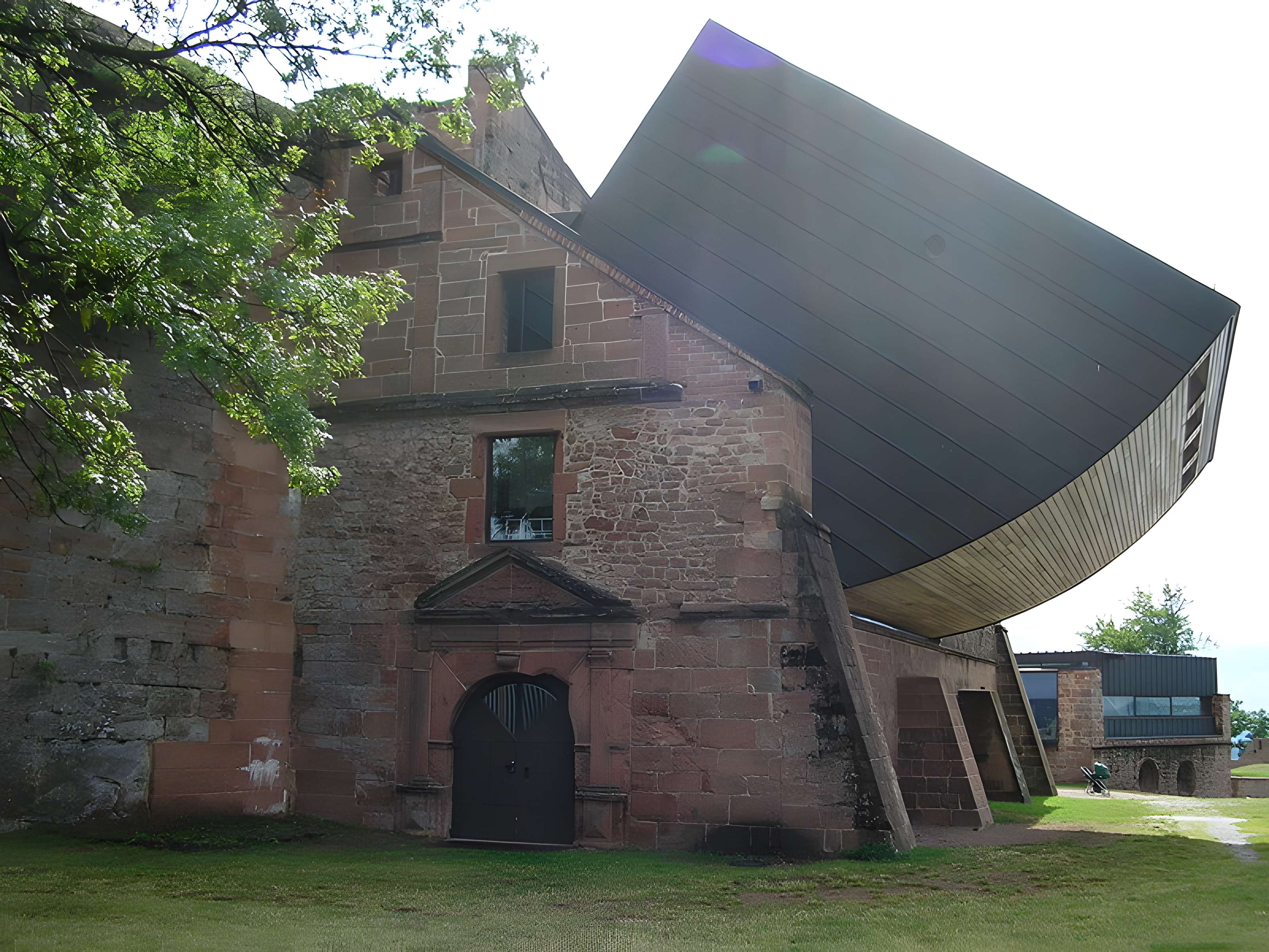 Château de Lichtenberg