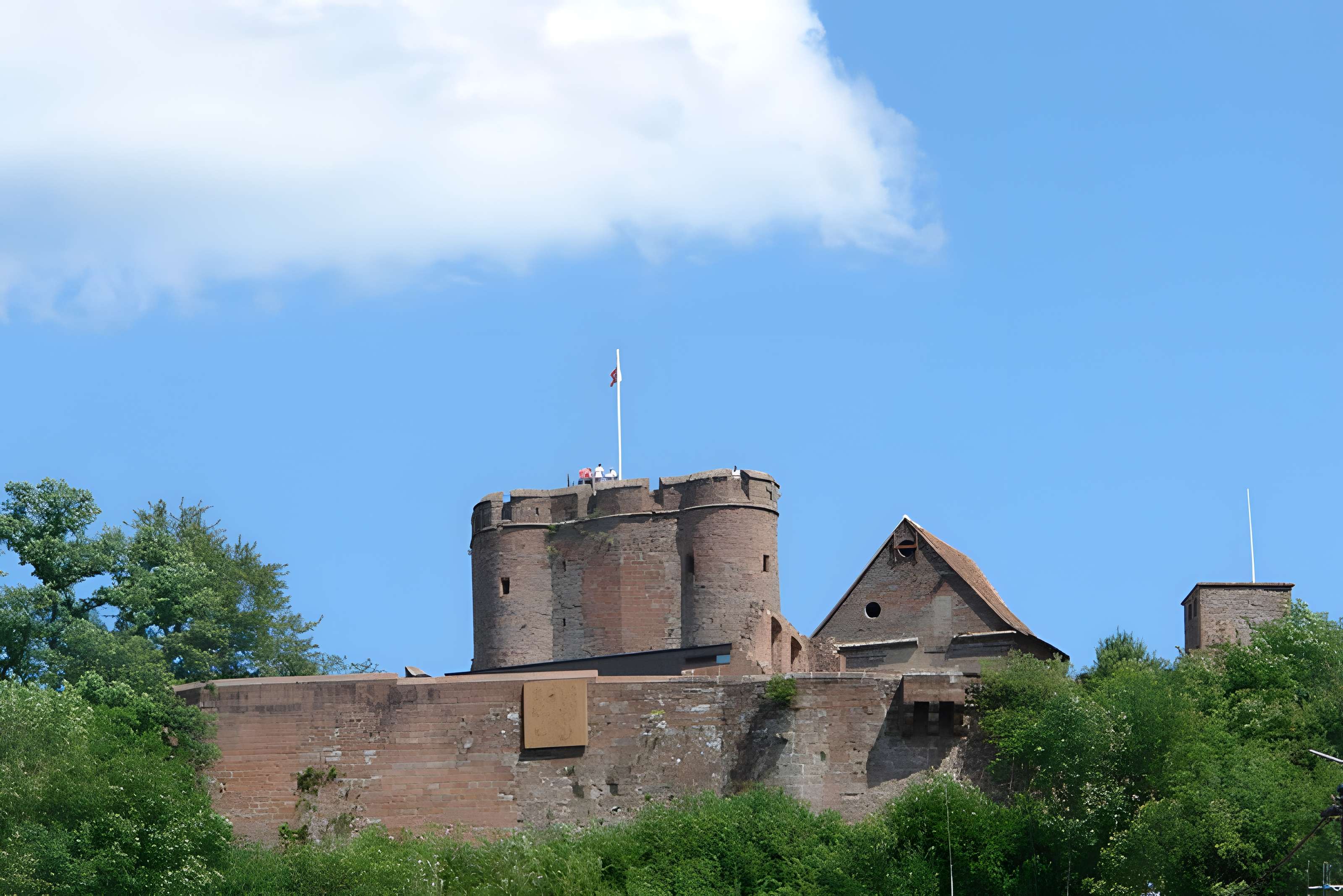 Château de Lichtenberg