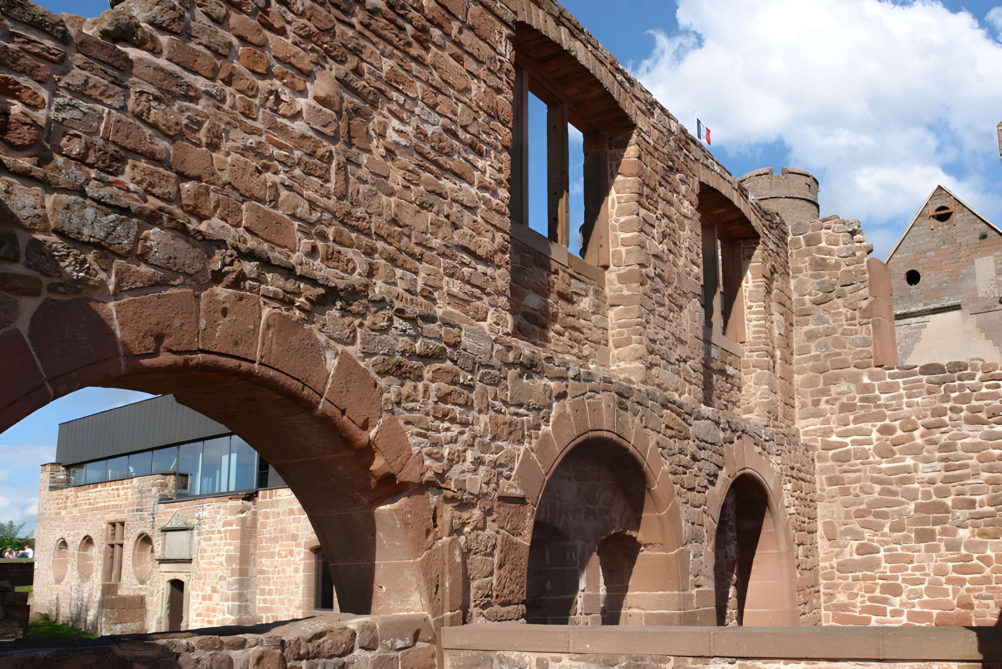 Château de Lichtenberg