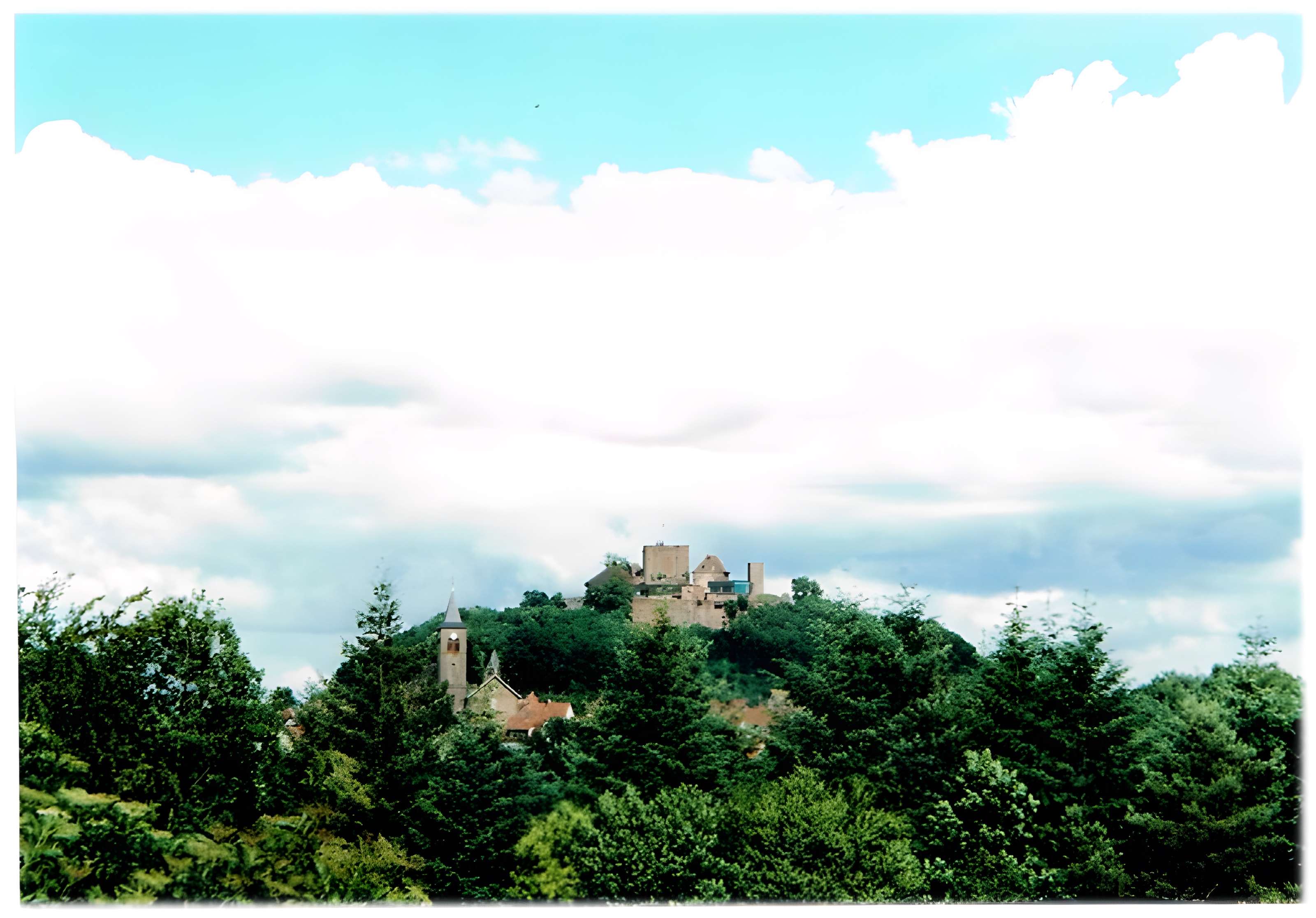 Château de Lichtenberg