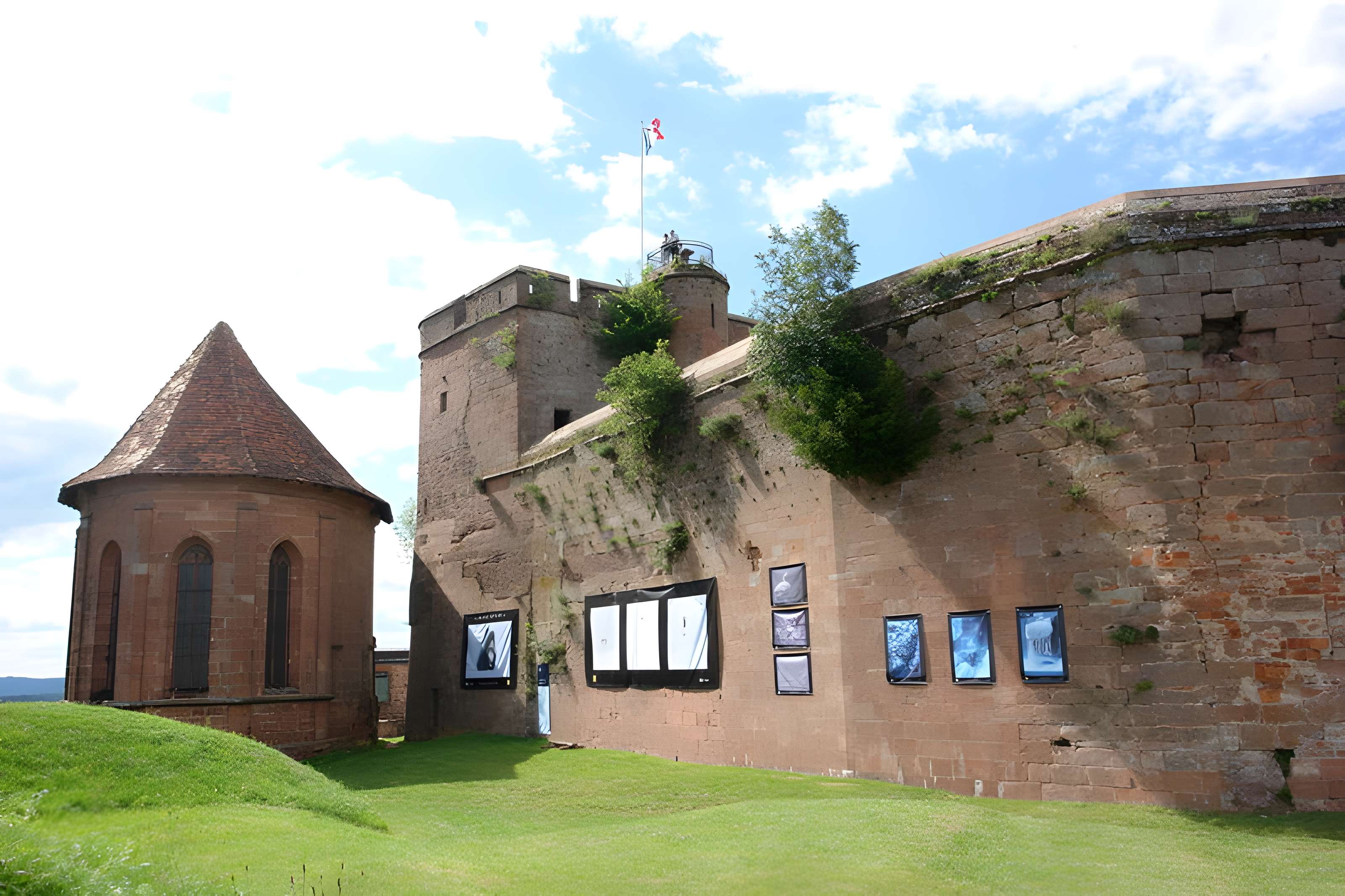 Château de Lichtenberg