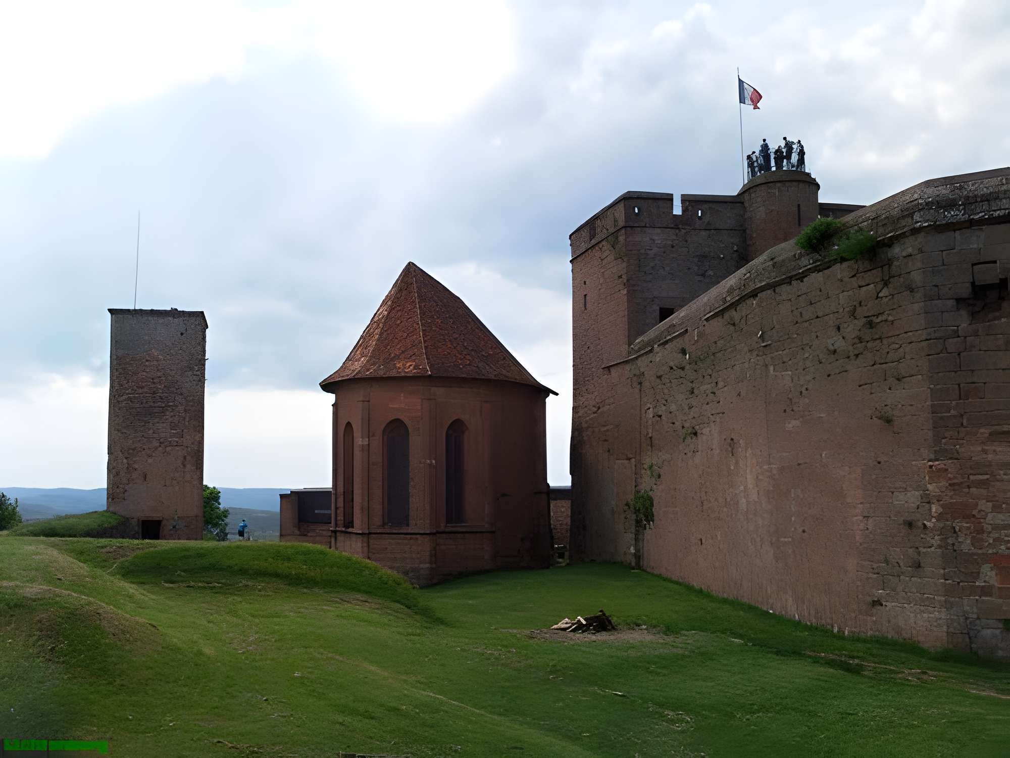 Château de Lichtenberg