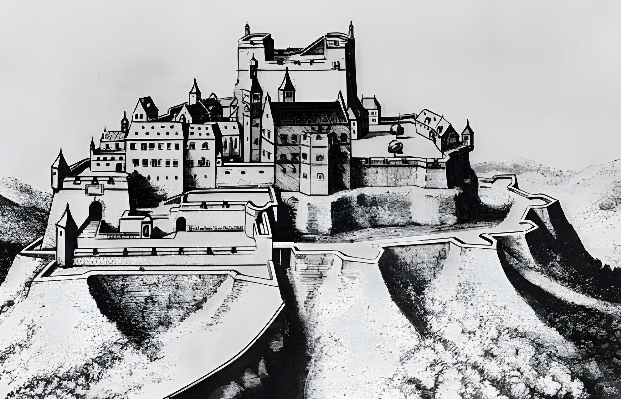 Château de Lichtenberg